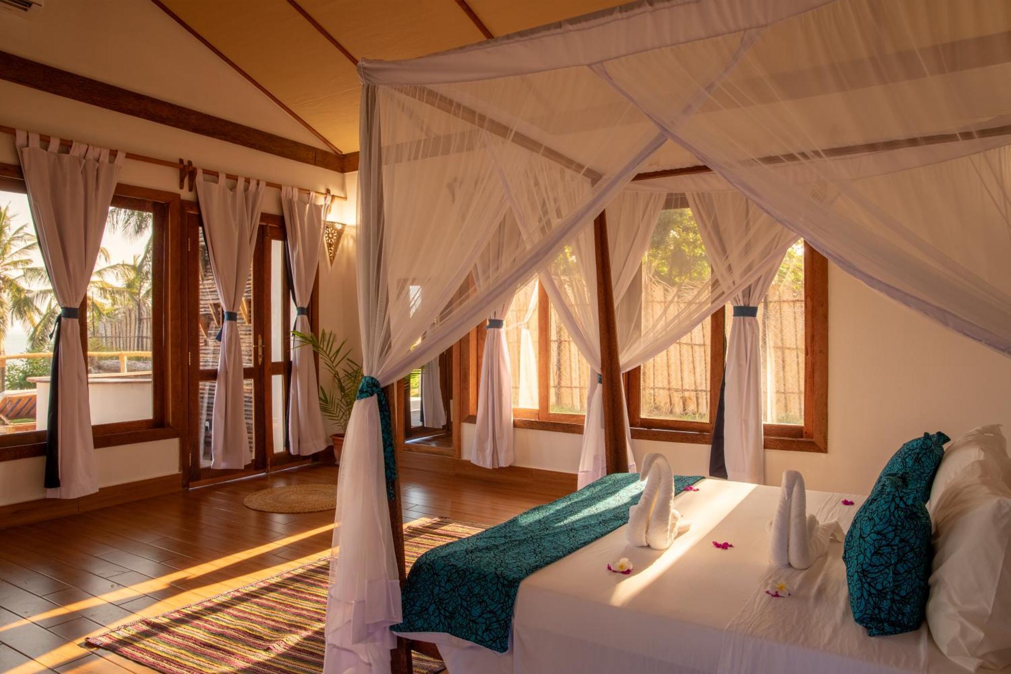 Pole Pole Bungalows Utende Εξωτερικό φωτογραφία