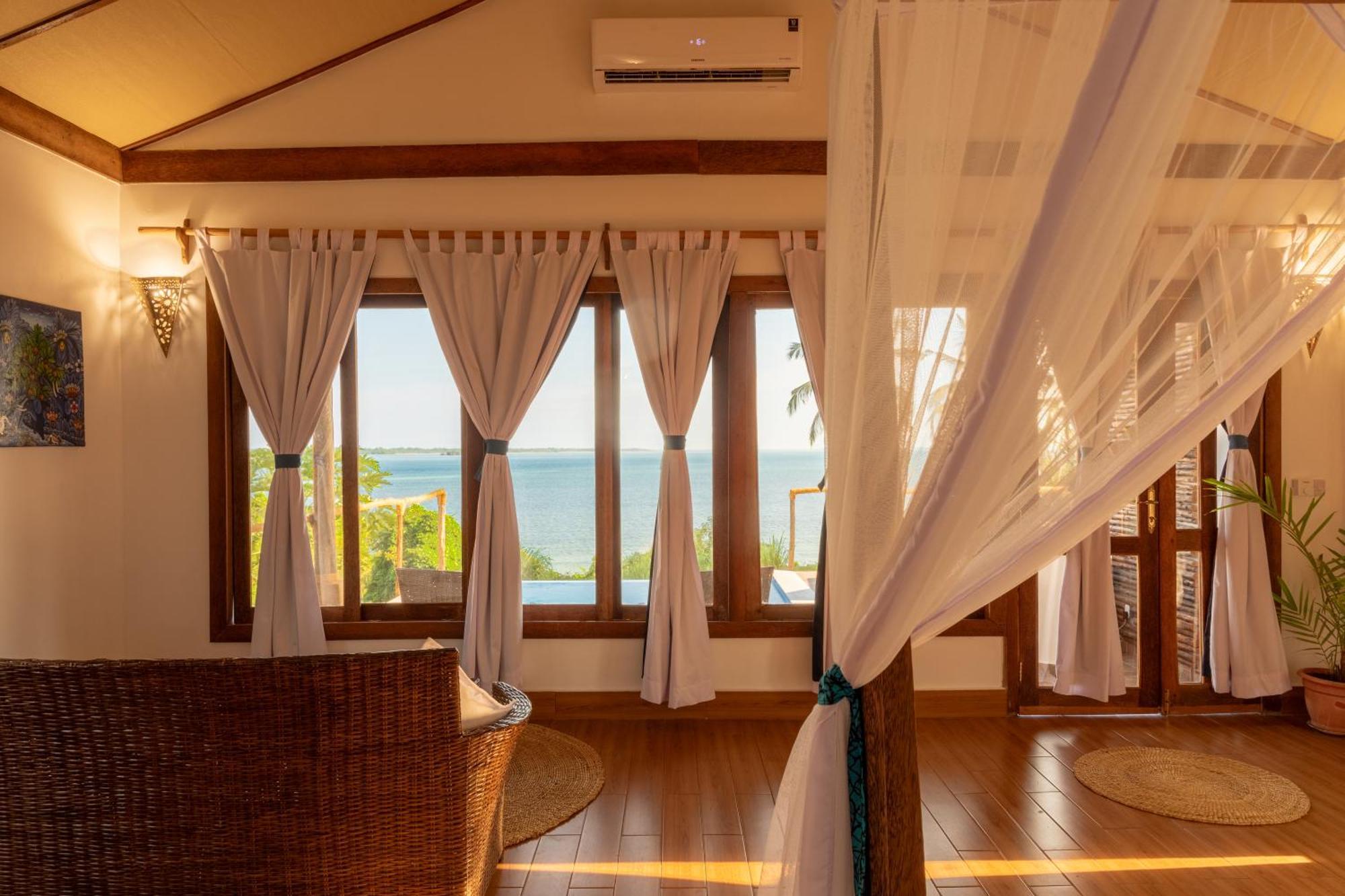Pole Pole Bungalows Utende Εξωτερικό φωτογραφία