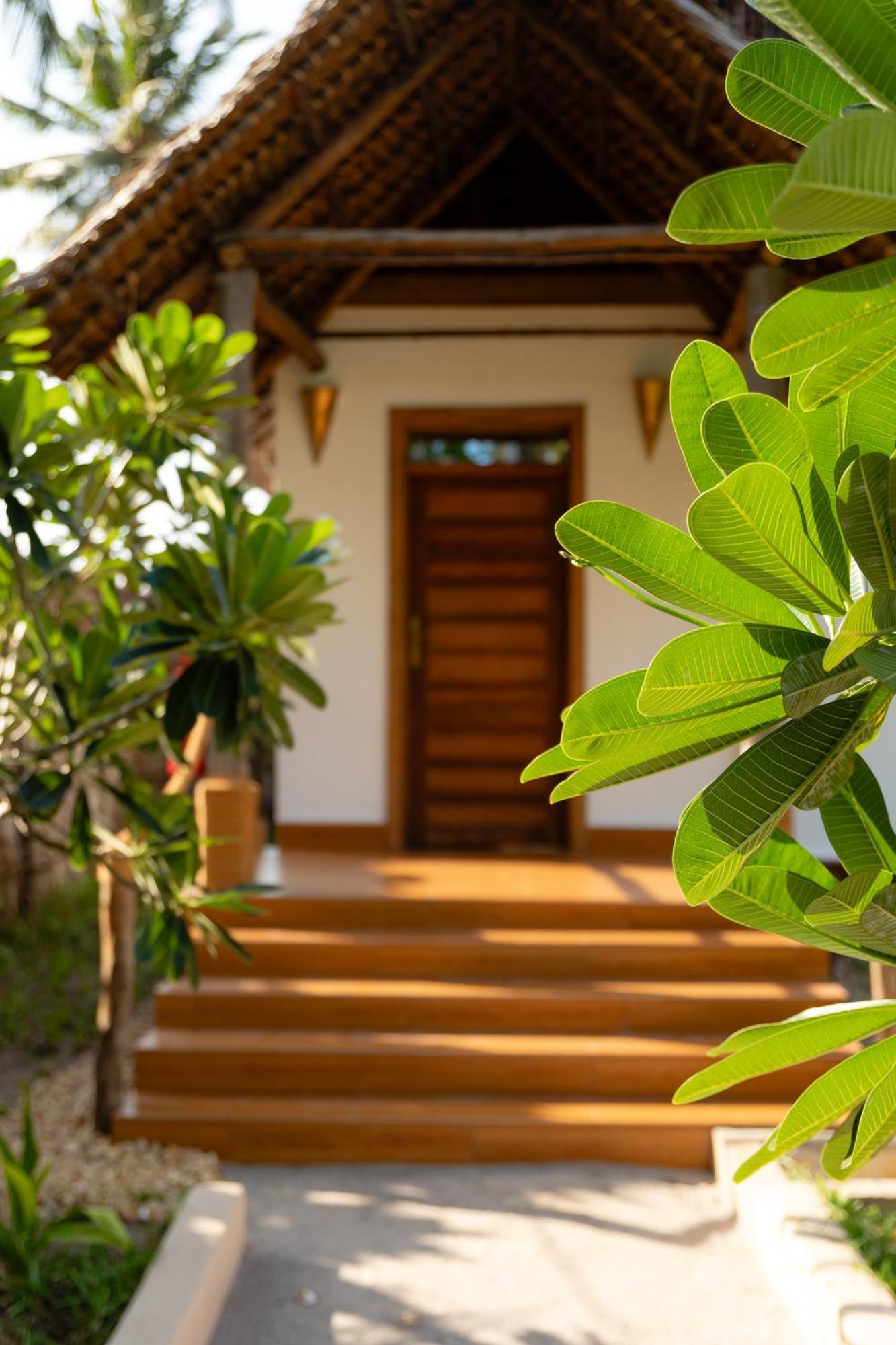Pole Pole Bungalows Utende Εξωτερικό φωτογραφία
