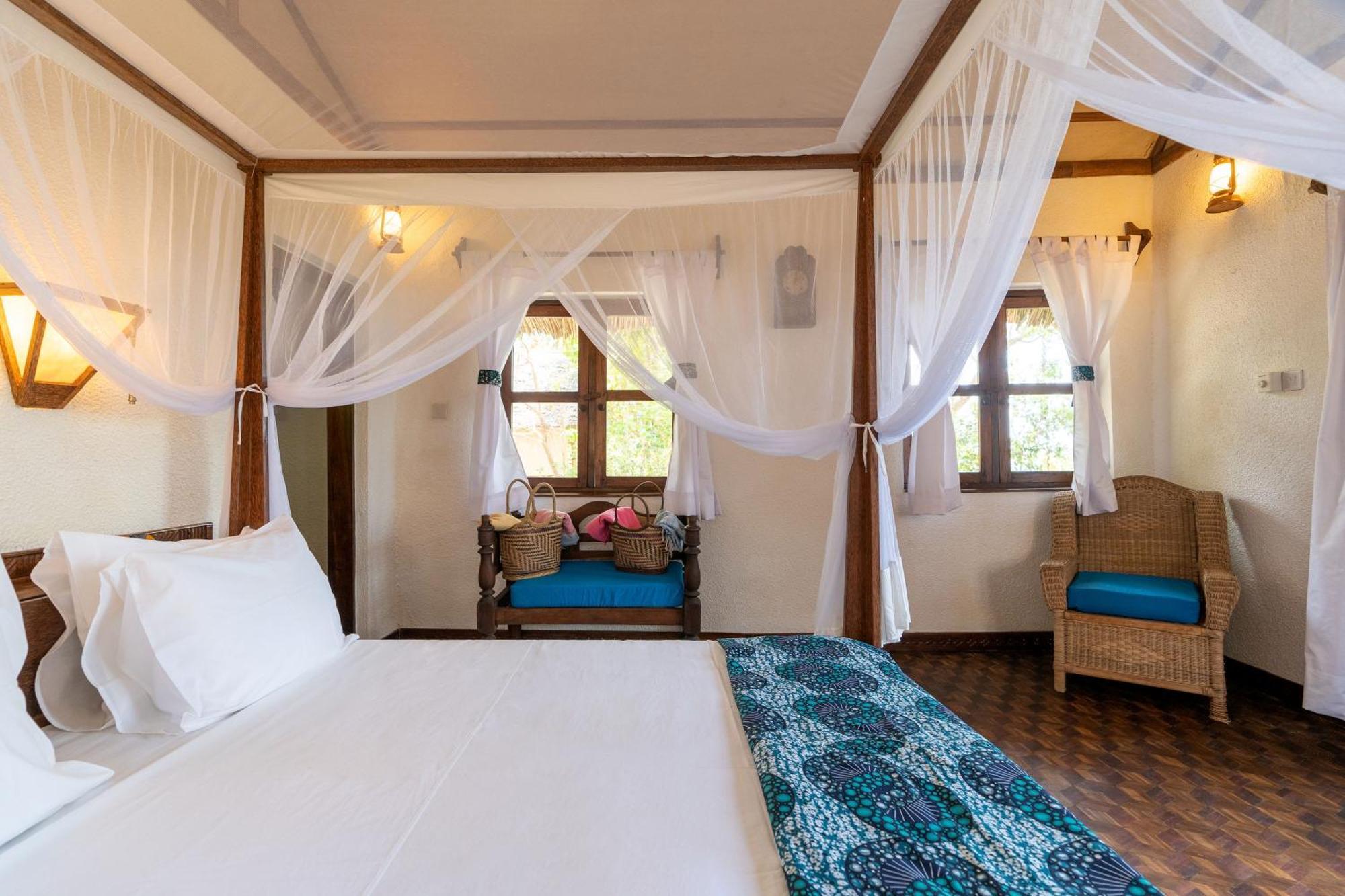 Pole Pole Bungalows Utende Εξωτερικό φωτογραφία