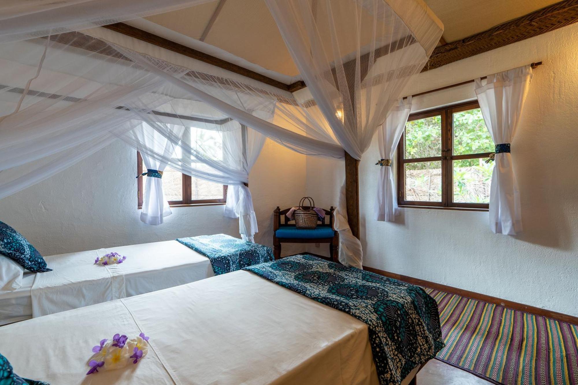 Pole Pole Bungalows Utende Εξωτερικό φωτογραφία