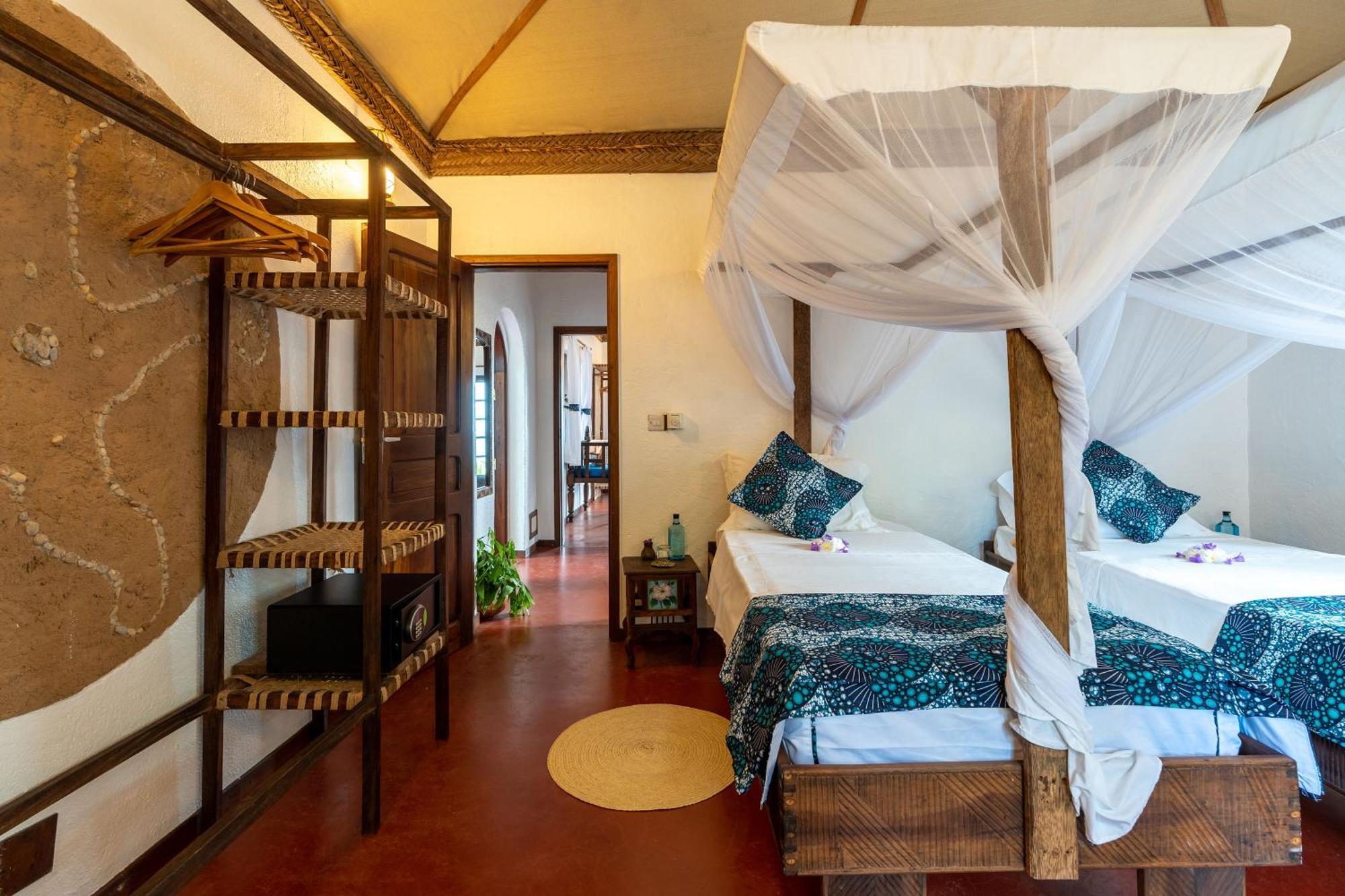 Pole Pole Bungalows Utende Εξωτερικό φωτογραφία