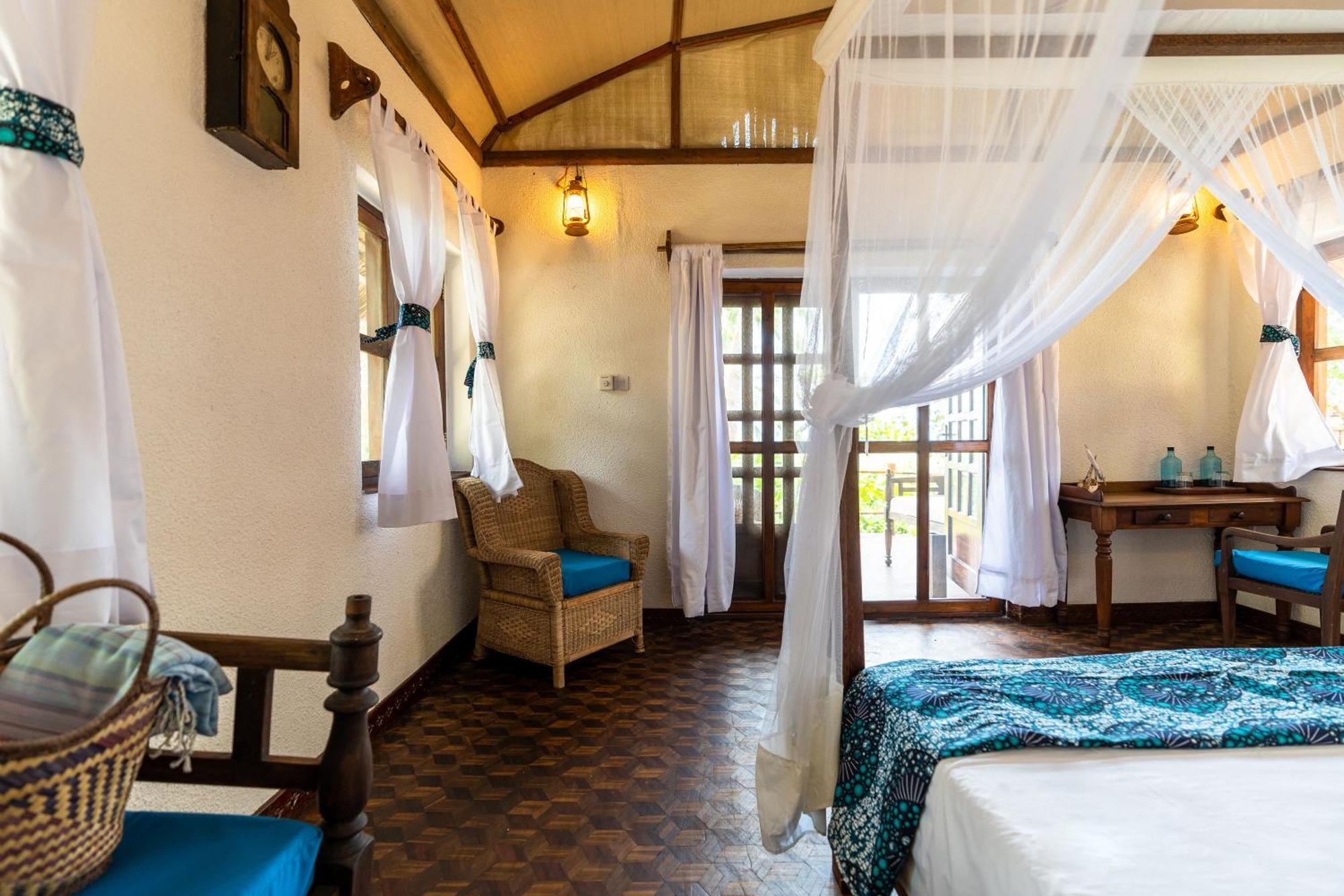 Pole Pole Bungalows Utende Εξωτερικό φωτογραφία
